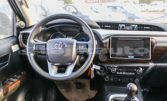 Buy Import Toyota Hilux Other Car in Import - Dubai in Dushanbe Buy Import Toyota Hilux Other Car in Import - Dubai in Dushanbe
