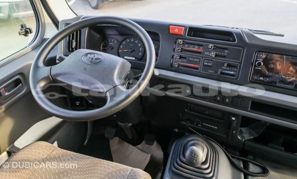 Buy Import Toyota Coaster White Car in Import - Dubai in Dushanbe Buy Import Toyota Coaster White Car in Import - Dubai in Dushanbe