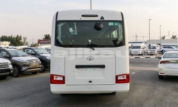 Buy Import Toyota Coaster White Car in Import - Dubai in Dushanbe Buy Import Toyota Coaster White Car in Import - Dubai in Dushanbe