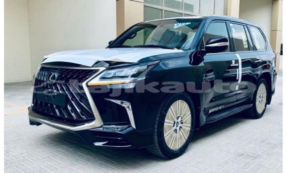 Buy Import Lexus LX Black Car in Import - Dubai in Dushanbe Buy Import Lexus LX Black Car in Import - Dubai in Dushanbe