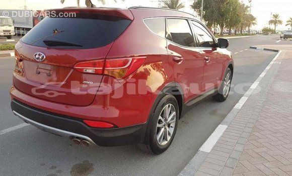 Buy Import Hyundai Santa Fe Red Car in Import - Dubai in Dushanbe Buy Import Hyundai Santa Fe Red Car in Import - Dubai in Dushanbe
