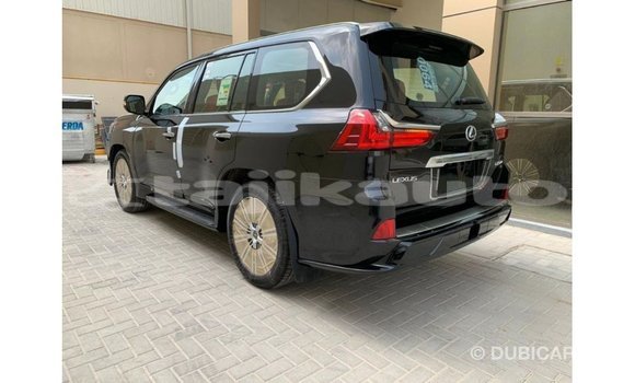 Buy Import Lexus LX Black Car in Import - Dubai in Dushanbe Buy Import Lexus LX Black Car in Import - Dubai in Dushanbe