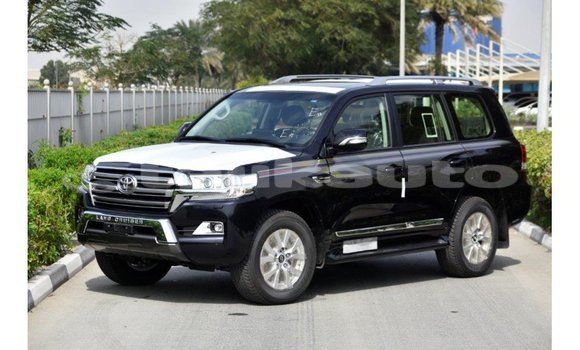 Buy Import Toyota Land Cruiser Black Car in Import - Dubai in Dushanbe Buy Import Toyota Land Cruiser Black Car in Import - Dubai in Dushanbe