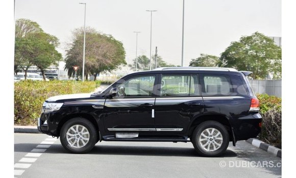 Buy Import Toyota Land Cruiser Black Car in Import - Dubai in Dushanbe Buy Import Toyota Land Cruiser Black Car in Import - Dubai in Dushanbe