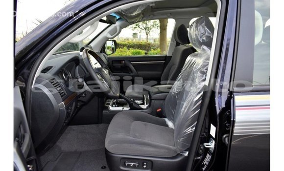 Buy Import Toyota Land Cruiser Black Car in Import - Dubai in Dushanbe Buy Import Toyota Land Cruiser Black Car in Import - Dubai in Dushanbe