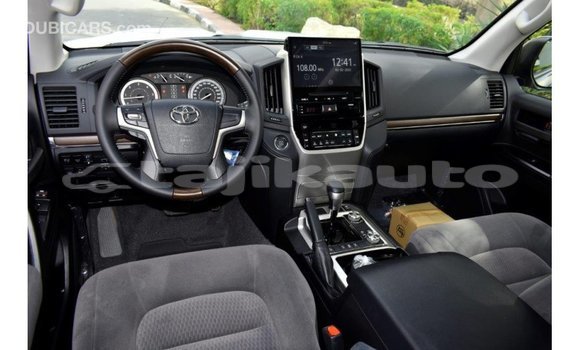 Buy Import Toyota Land Cruiser Black Car in Import - Dubai in Dushanbe Buy Import Toyota Land Cruiser Black Car in Import - Dubai in Dushanbe