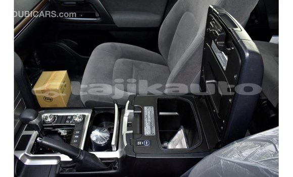 Buy Import Toyota Land Cruiser Black Car in Import - Dubai in Dushanbe Buy Import Toyota Land Cruiser Black Car in Import - Dubai in Dushanbe