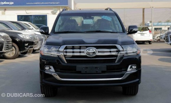 Buy Import Toyota Land Cruiser Black Car in Import - Dubai in Dushanbe Buy Import Toyota Land Cruiser Black Car in Import - Dubai in Dushanbe