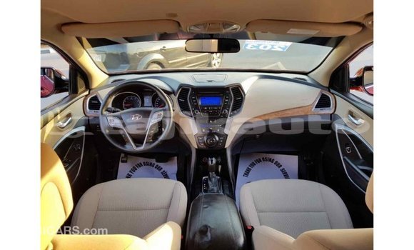 Buy Import Hyundai Santa Fe Red Car in Import - Dubai in Dushanbe Buy Import Hyundai Santa Fe Red Car in Import - Dubai in Dushanbe