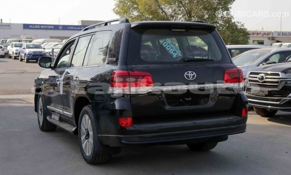 Buy Import Toyota Land Cruiser Black Car in Import - Dubai in Dushanbe Buy Import Toyota Land Cruiser Black Car in Import - Dubai in Dushanbe