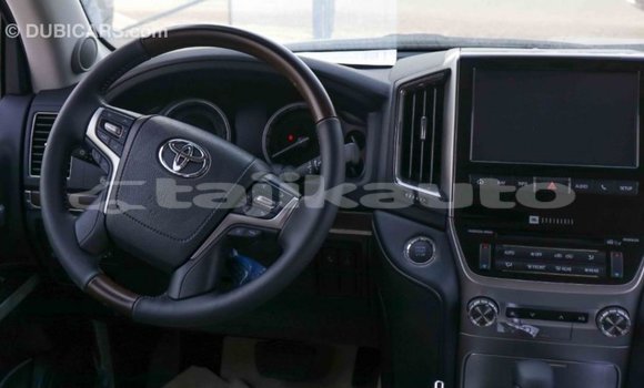 Buy Import Toyota Land Cruiser Black Car in Import - Dubai in Dushanbe Buy Import Toyota Land Cruiser Black Car in Import - Dubai in Dushanbe