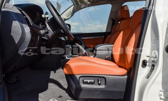 Buy Import Toyota Land Cruiser White Car in Import - Dubai in Dushanbe Buy Import Toyota Land Cruiser White Car in Import - Dubai in Dushanbe