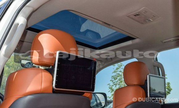 Buy Import Toyota Land Cruiser White Car in Import - Dubai in Dushanbe Buy Import Toyota Land Cruiser White Car in Import - Dubai in Dushanbe