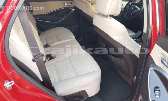 Buy Import Hyundai Santa Fe Red Car in Import - Dubai in Dushanbe Buy Import Hyundai Santa Fe Red Car in Import - Dubai in Dushanbe