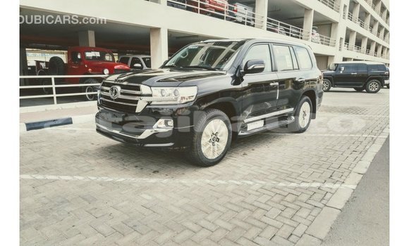 Buy Import Toyota Land Cruiser Black Car in Import - Dubai in Dushanbe Buy Import Toyota Land Cruiser Black Car in Import - Dubai in Dushanbe