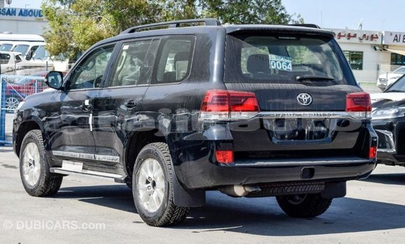 Buy Import Toyota Land Cruiser Black Car in Import - Dubai in Dushanbe Buy Import Toyota Land Cruiser Black Car in Import - Dubai in Dushanbe