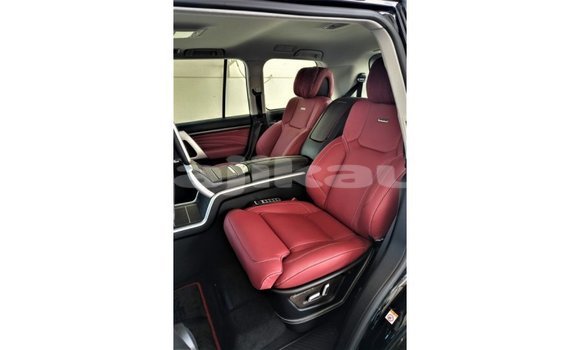 Buy Import Toyota Land Cruiser Black Car in Import - Dubai in Dushanbe Buy Import Toyota Land Cruiser Black Car in Import - Dubai in Dushanbe