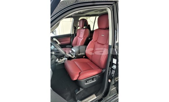 Buy Import Toyota Land Cruiser Black Car in Import - Dubai in Dushanbe Buy Import Toyota Land Cruiser Black Car in Import - Dubai in Dushanbe