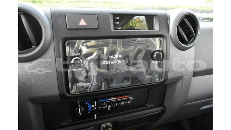 Big with watermark toyota land cruiser dushanbe import dubai 1988