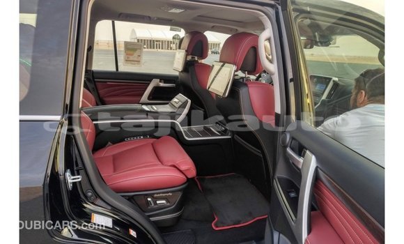 Buy Import Toyota Land Cruiser Black Car in Import - Dubai in Dushanbe Buy Import Toyota Land Cruiser Black Car in Import - Dubai in Dushanbe