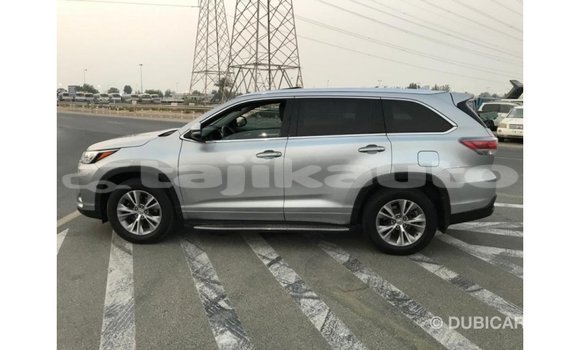 Buy Import Toyota Highlander Other Car in Import - Dubai in Dushanbe Buy Import Toyota Highlander Other Car in Import - Dubai in Dushanbe