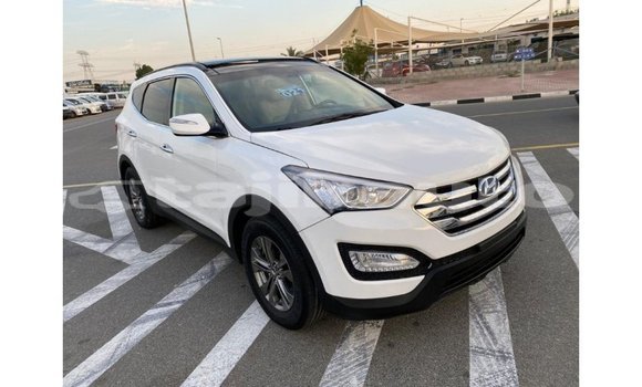 Buy Import Hyundai Santa Fe White Car in Import - Dubai in Dushanbe Buy Import Hyundai Santa Fe White Car in Import - Dubai in Dushanbe