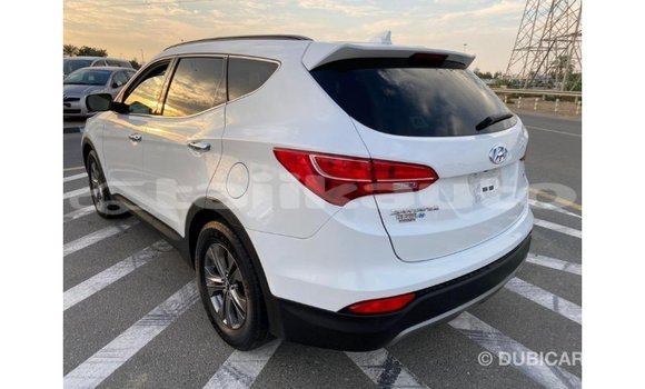 Buy Import Hyundai Santa Fe White Car in Import - Dubai in Dushanbe Buy Import Hyundai Santa Fe White Car in Import - Dubai in Dushanbe
