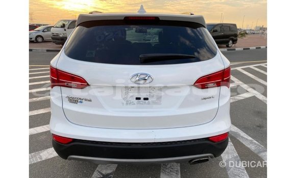 Buy Import Hyundai Santa Fe White Car in Import - Dubai in Dushanbe Buy Import Hyundai Santa Fe White Car in Import - Dubai in Dushanbe