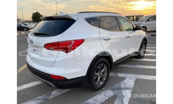 Buy Import Hyundai Santa Fe White Car in Import - Dubai in Dushanbe Buy Import Hyundai Santa Fe White Car in Import - Dubai in Dushanbe