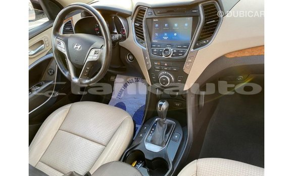 Buy Import Hyundai Santa Fe White Car in Import - Dubai in Dushanbe Buy Import Hyundai Santa Fe White Car in Import - Dubai in Dushanbe