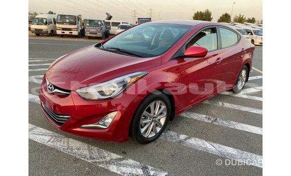 Buy Import Hyundai Elantra Red Car in Import - Dubai in Dushanbe Buy Import Hyundai Elantra Red Car in Import - Dubai in Dushanbe