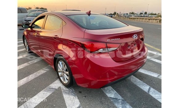 Buy Import Hyundai Elantra Red Car in Import - Dubai in Dushanbe Buy Import Hyundai Elantra Red Car in Import - Dubai in Dushanbe