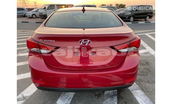 Buy Import Hyundai Elantra Red Car in Import - Dubai in Dushanbe Buy Import Hyundai Elantra Red Car in Import - Dubai in Dushanbe