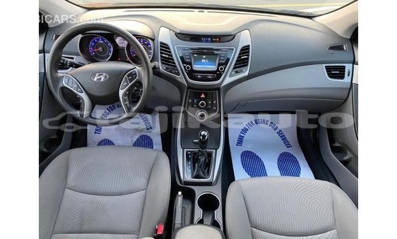 Buy Import Hyundai Elantra Red Car in Import - Dubai in Dushanbe Buy Import Hyundai Elantra Red Car in Import - Dubai in Dushanbe
