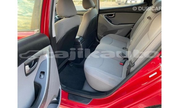 Buy Import Hyundai Elantra Red Car in Import - Dubai in Dushanbe Buy Import Hyundai Elantra Red Car in Import - Dubai in Dushanbe