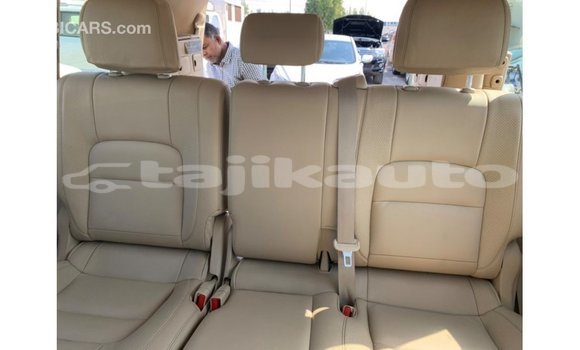 Buy Import Toyota Land Cruiser White Car in Import - Dubai in Dushanbe Buy Import Toyota Land Cruiser White Car in Import - Dubai in Dushanbe