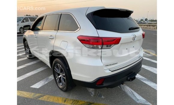 Buy Import Toyota Highlander White Car in Import - Dubai in Dushanbe Buy Import Toyota Highlander White Car in Import - Dubai in Dushanbe