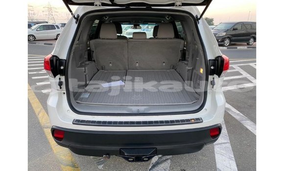 Buy Import Toyota Highlander White Car in Import - Dubai in Dushanbe Buy Import Toyota Highlander White Car in Import - Dubai in Dushanbe