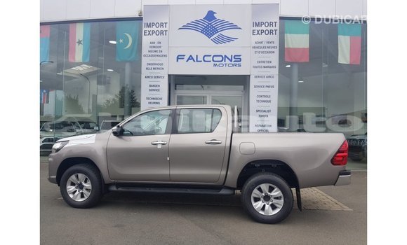 Buy Import Toyota Hilux Other Car in Import - Dubai in Dushanbe Buy Import Toyota Hilux Other Car in Import - Dubai in Dushanbe