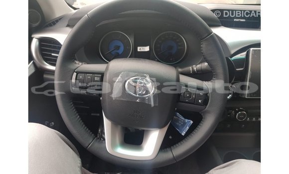 Buy Import Toyota Hilux Other Car in Import - Dubai in Dushanbe Buy Import Toyota Hilux Other Car in Import - Dubai in Dushanbe