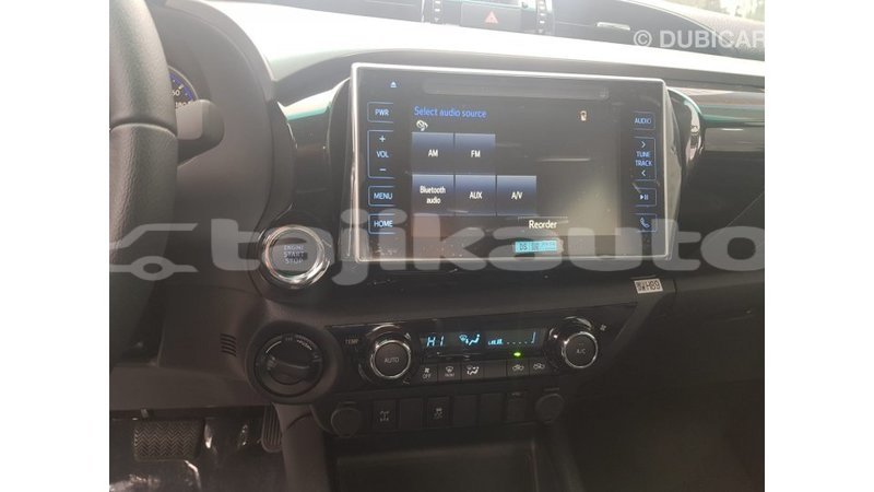 Big with watermark toyota hilux dushanbe import dubai 1998