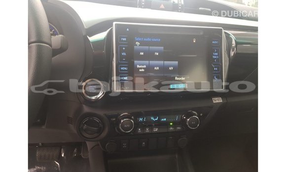 Buy Import Toyota Hilux Other Car in Import - Dubai in Dushanbe Buy Import Toyota Hilux Other Car in Import - Dubai in Dushanbe