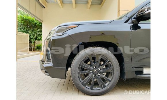 Buy Import Lexus LX Black Car in Import - Dubai in Dushanbe Buy Import Lexus LX Black Car in Import - Dubai in Dushanbe