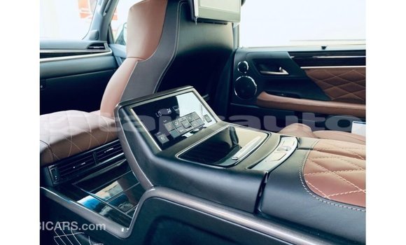 Buy Import Lexus LX Black Car in Import - Dubai in Dushanbe Buy Import Lexus LX Black Car in Import - Dubai in Dushanbe