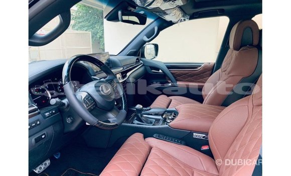 Buy Import Lexus LX Black Car in Import - Dubai in Dushanbe Buy Import Lexus LX Black Car in Import - Dubai in Dushanbe