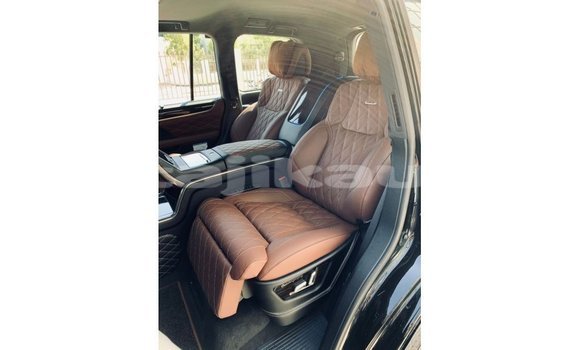 Buy Import Lexus LX Black Car in Import - Dubai in Dushanbe Buy Import Lexus LX Black Car in Import - Dubai in Dushanbe