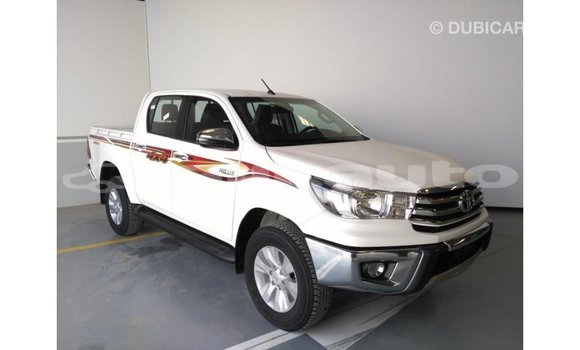 Buy Import Toyota Hilux White Car in Import - Dubai in Dushanbe Buy Import Toyota Hilux White Car in Import - Dubai in Dushanbe