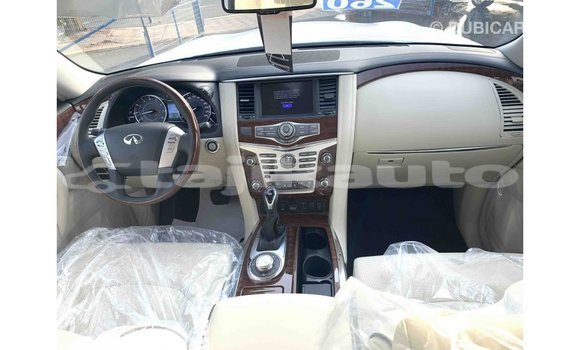 Buy Import Infiniti Q White Car in Import - Dubai in Dushanbe Buy Import Infiniti Q White Car in Import - Dubai in Dushanbe