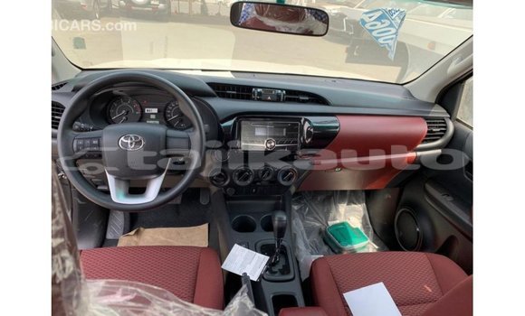 Buy Import Toyota Hilux Other Car in Import - Dubai in Dushanbe Buy Import Toyota Hilux Other Car in Import - Dubai in Dushanbe