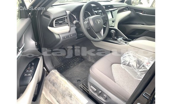 Buy Import Toyota Camry Black Car in Import - Dubai in Dushanbe Buy Import Toyota Camry Black Car in Import - Dubai in Dushanbe